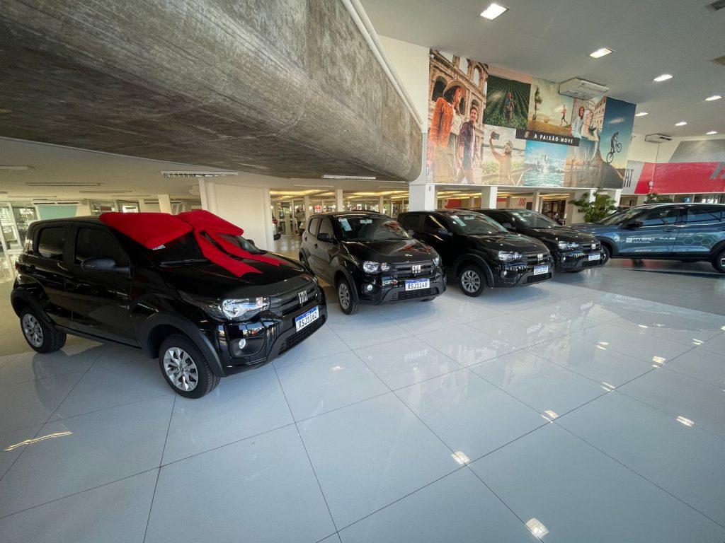 Piauí Serviços e Locações - Venda e Aluguel de veículos